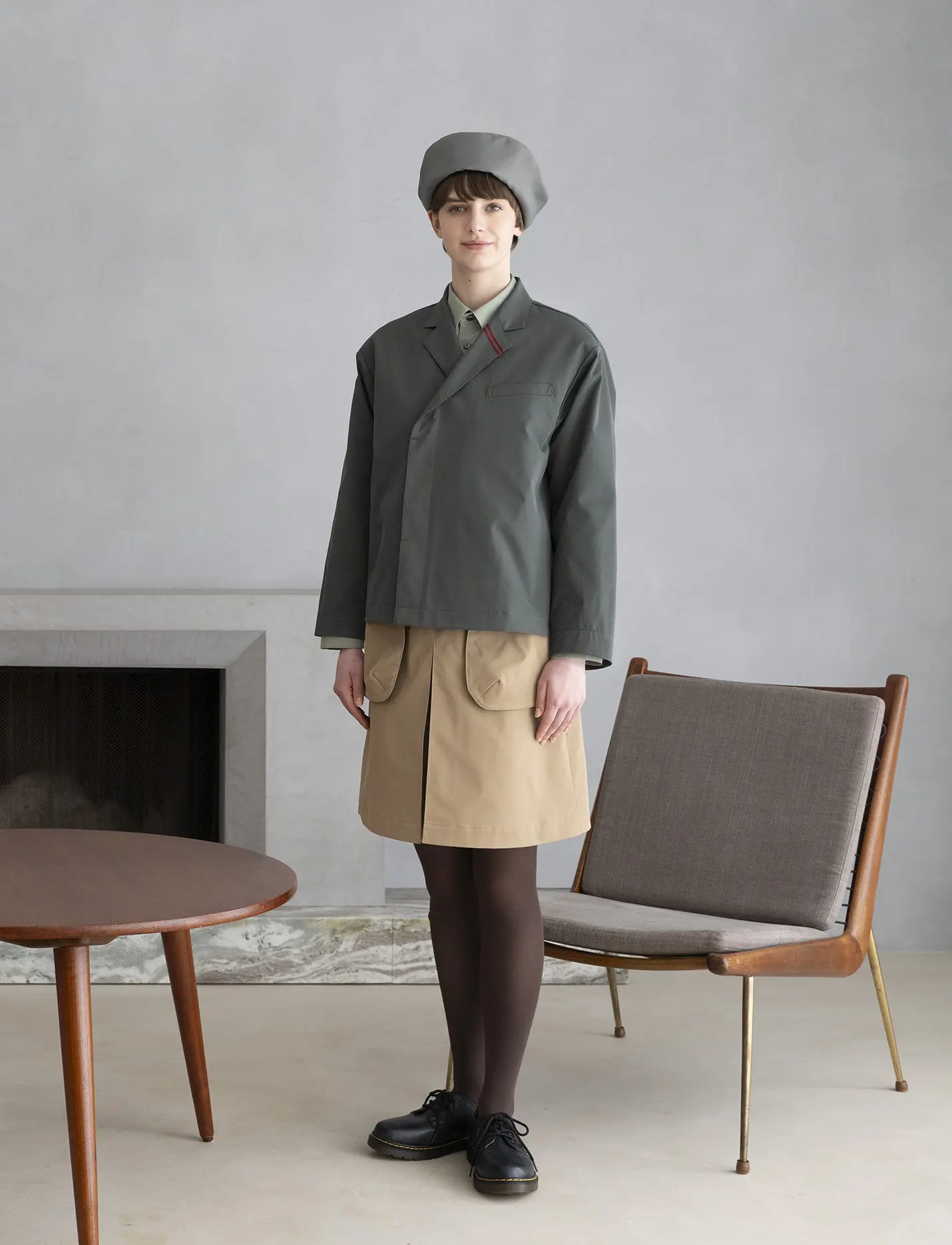 FOR HOTEL - Wear the Mid-century Modern
