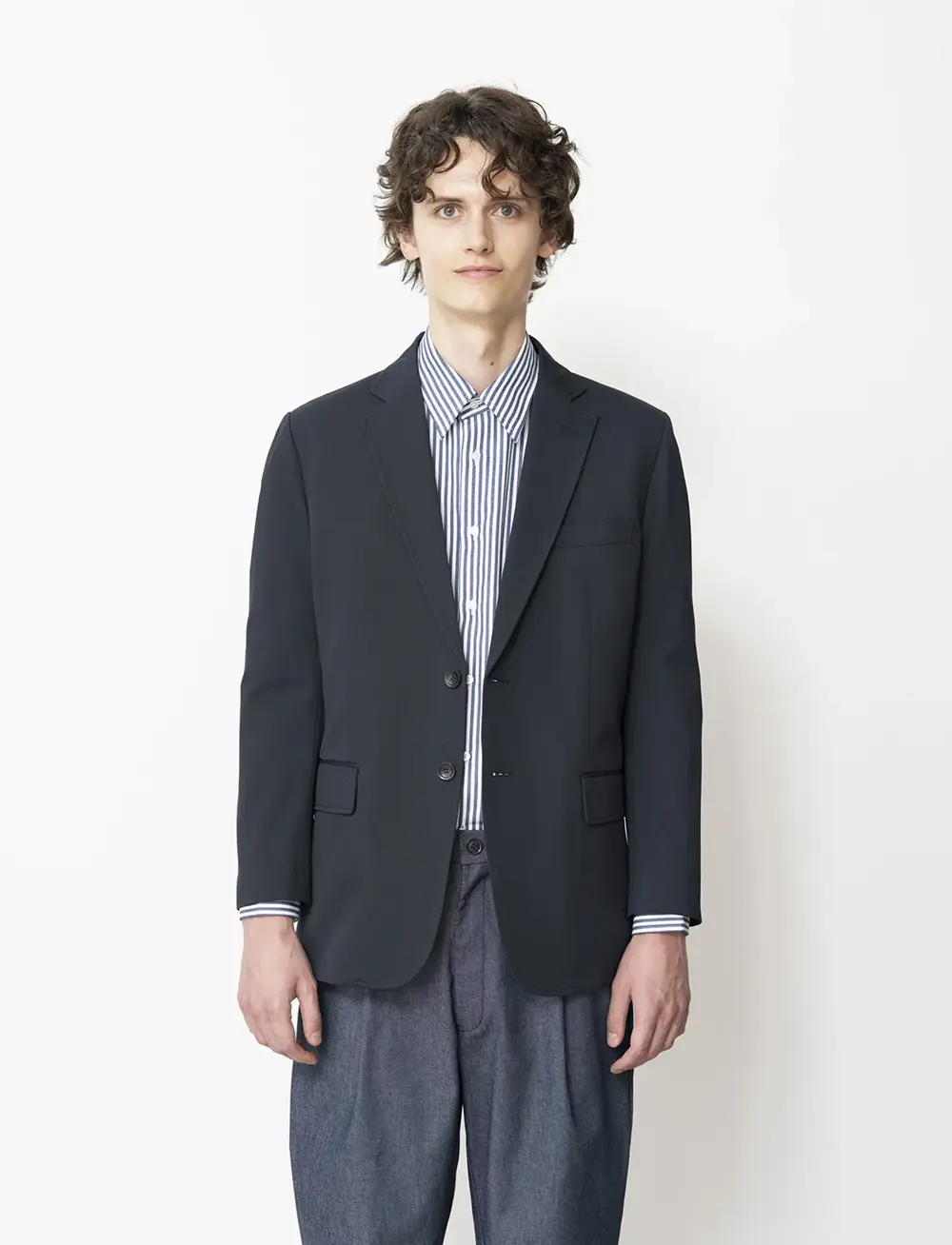 NATURAL-FIT SUITS